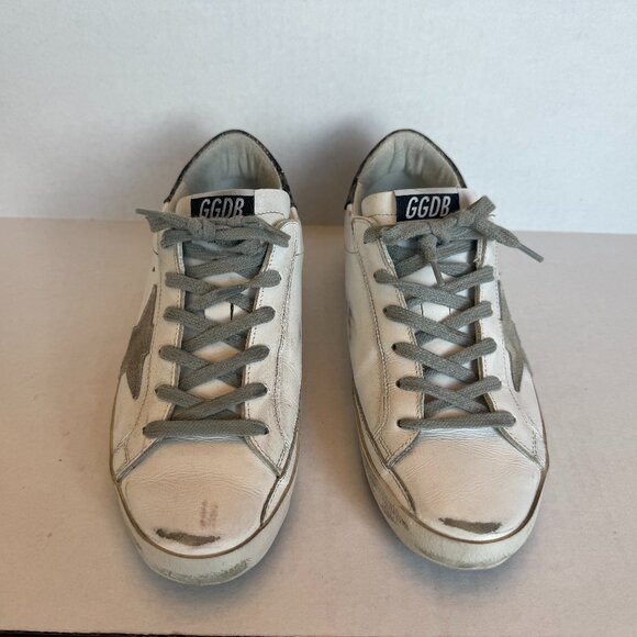 Golden Goose Super-Star Size 38 / 8 - Picture 5 of 11
